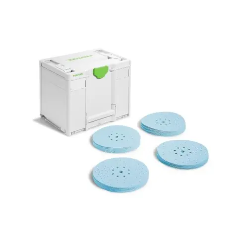 Outlet Festool 578281 Slippapperssats